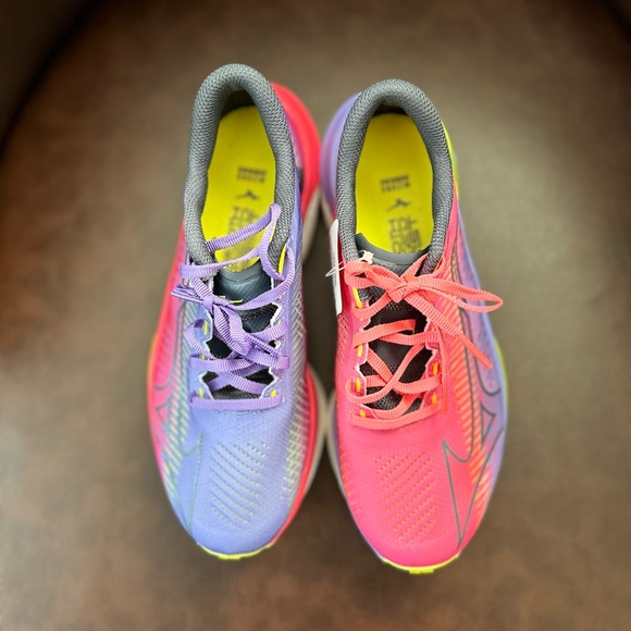 Mizuno Rebellion Wave Pro Running Shoes Size 7 - Picture 7 of 13